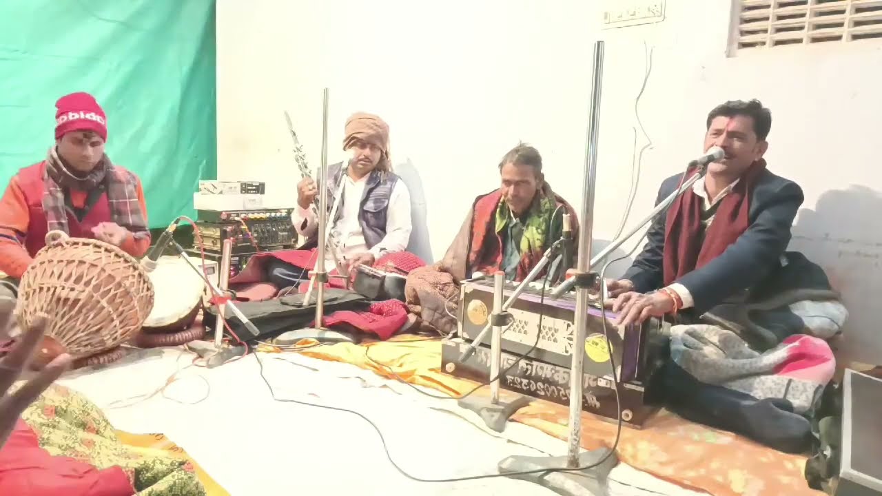 मीरा थाने राणो जी समझावे!! थारो काई लागे गोपाल!! मीरा बाई भजन!! Mangal Chand Khandeliya!! 9950026323