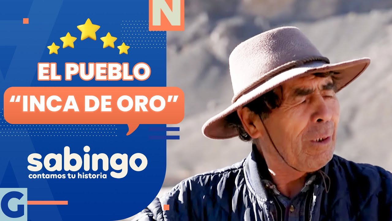 ESENCIA MINERA: La magia del pueblo 