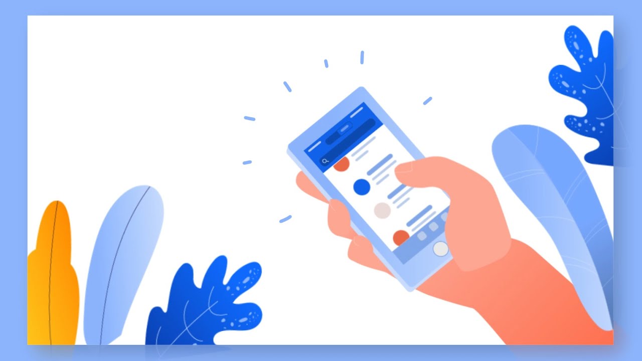 Mobile Swipe Animation in After Effects Tutorial