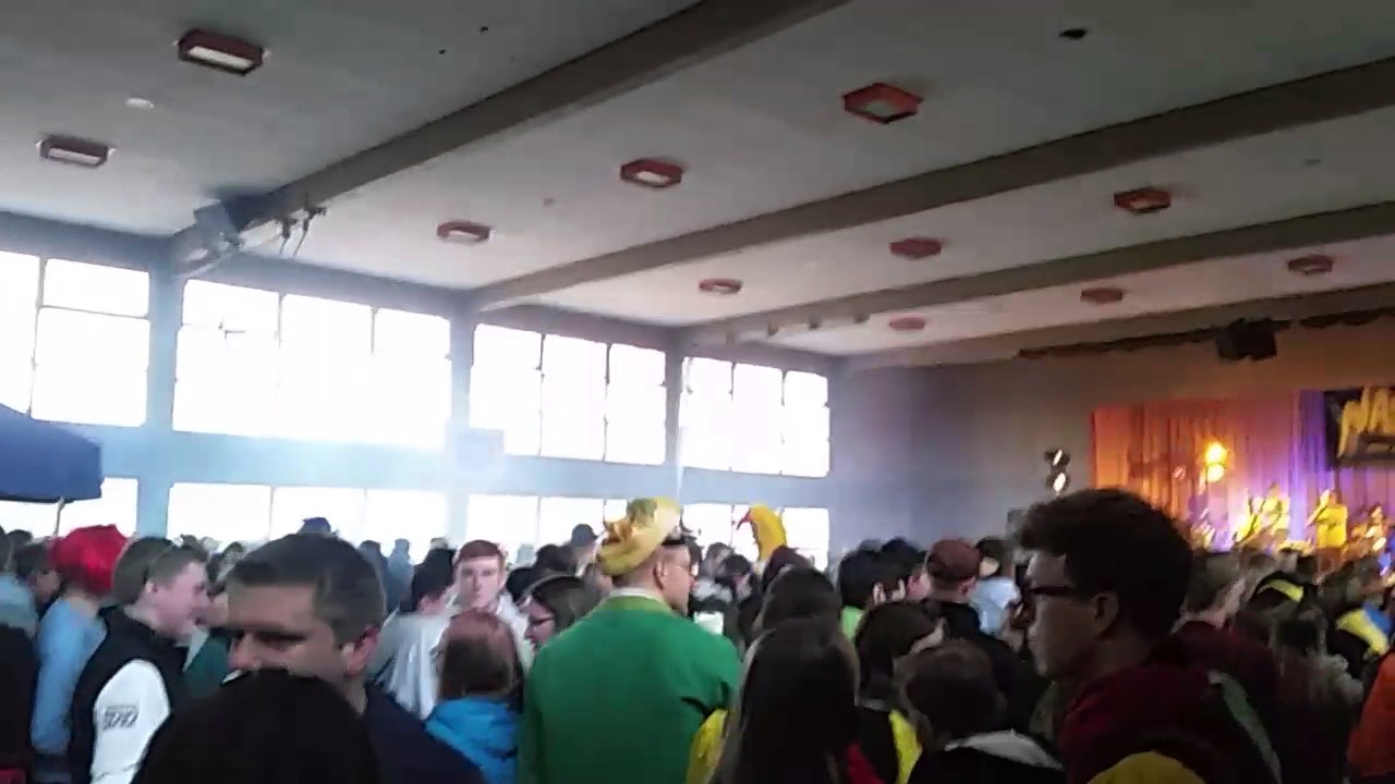Oberzel Fasnet 2017