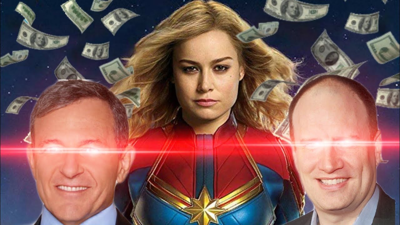 Captain Marvel's Box Office Success Is A Big Problem