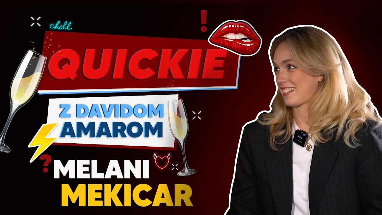 Melani Mekicar ugotovila, da je njen bivši gej!! - QUICKIE -