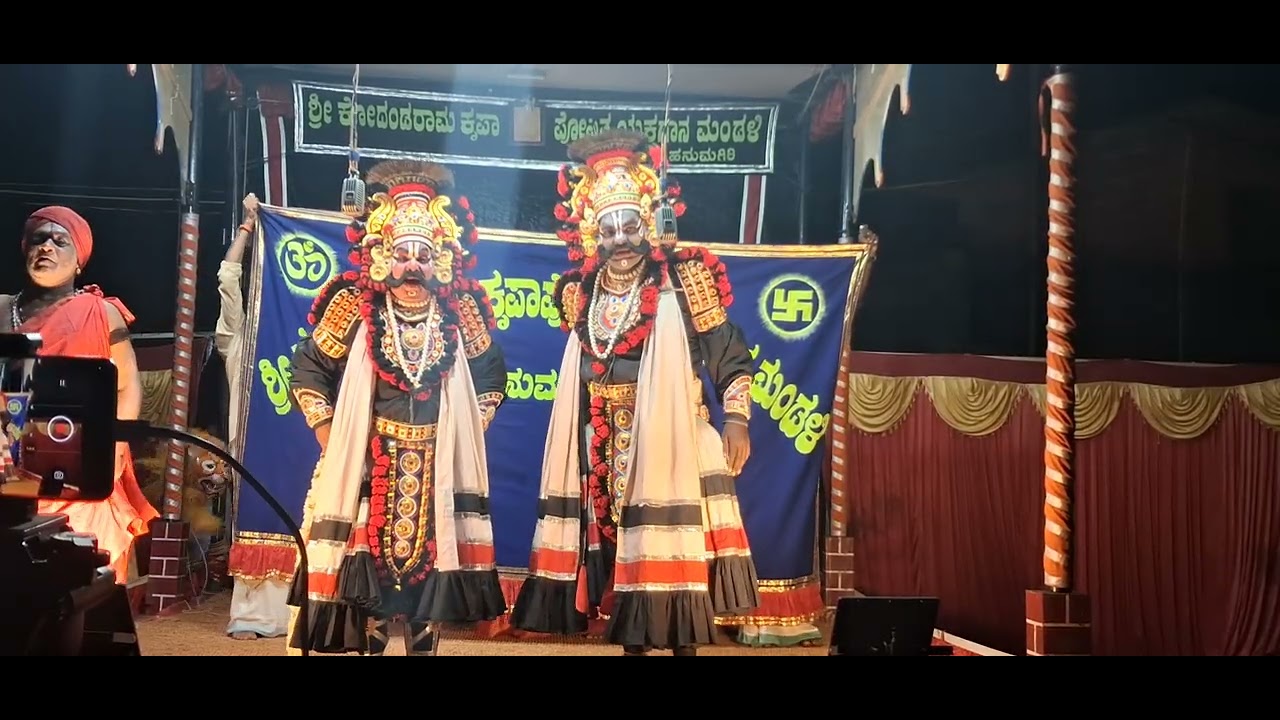 ವೇಣೂರು- ಕೌರವ| ಪೆರ್ಮುದೆ- ಘಟೋತ್ಕಚ #prasadvideos #yakshaganavideos 