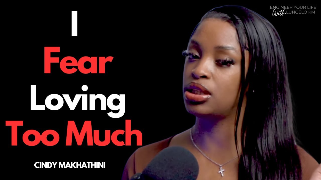 Loving Too Much Failed Me - Cindy Makhathini