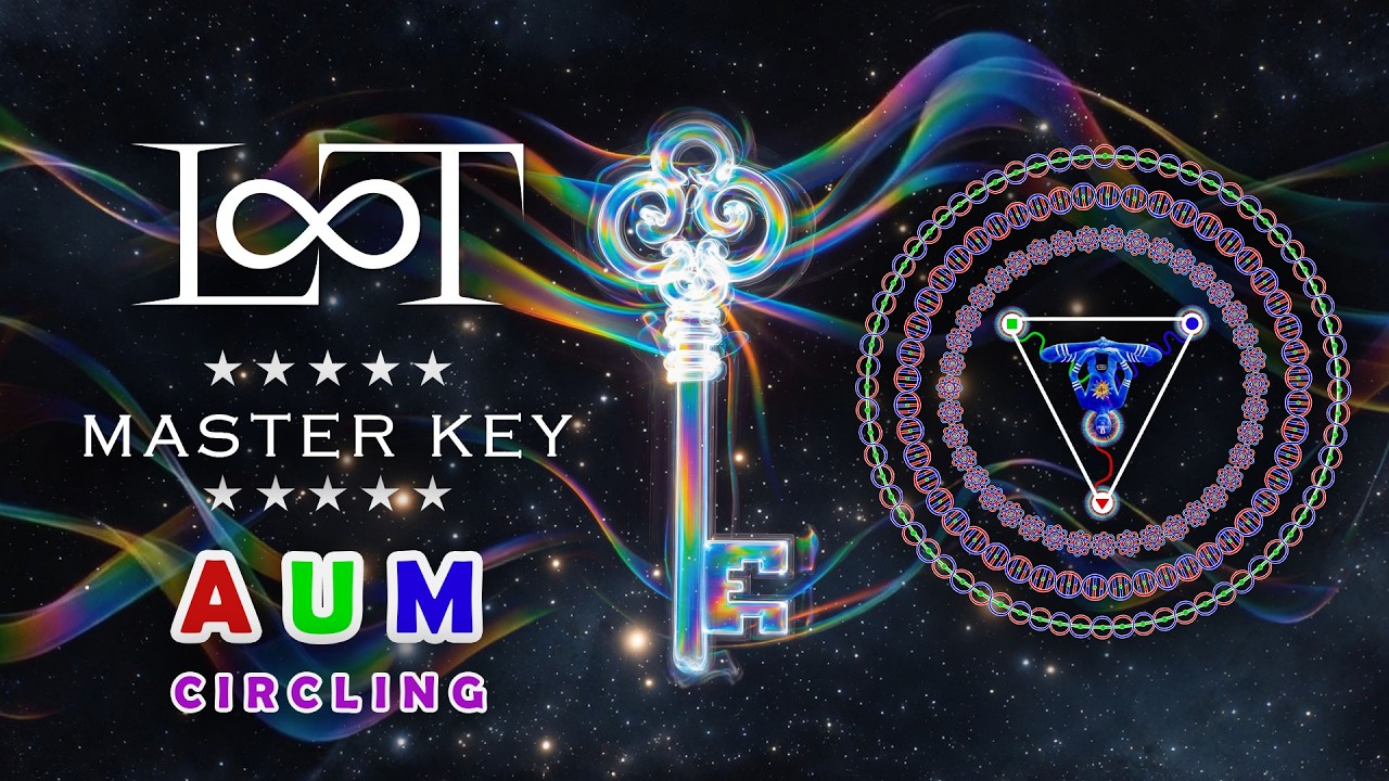 AUM Circling ♾️ Master Key ♾️ LooT