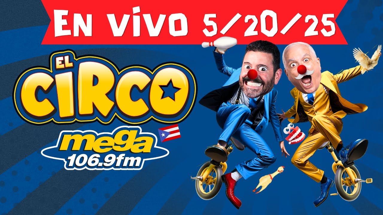 El Circo De La Mega  