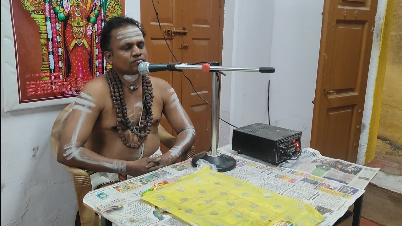 திருவாசகம்/திருப்பள்ளி எழுச்சி7, 8,9,10 பாடல் விளக்கம்.