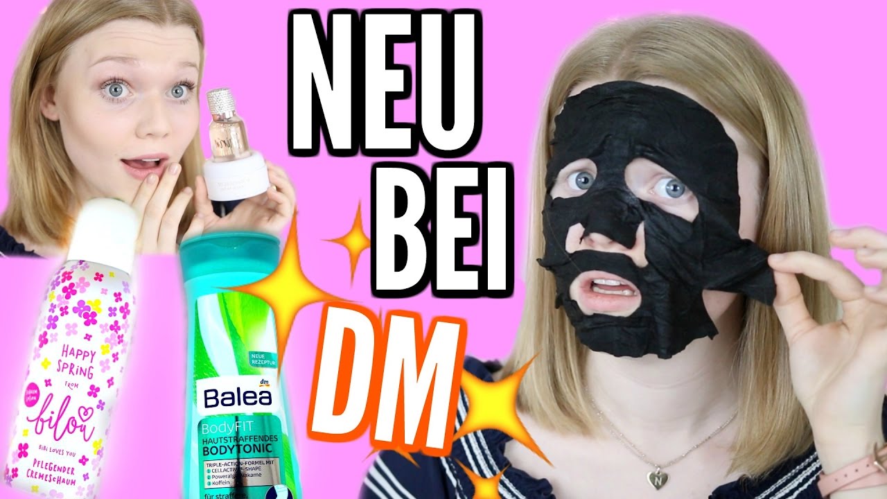 COOLE NEUE DROGERIE PRODUKTE IM TEST! I Meggyxoxo