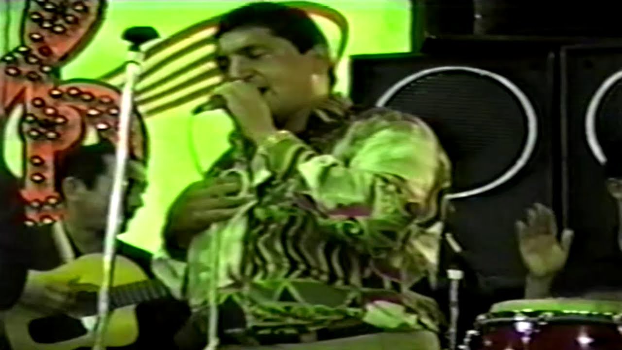 LA VENEZOLANA - Los Zuleta en Barranquilla 1993