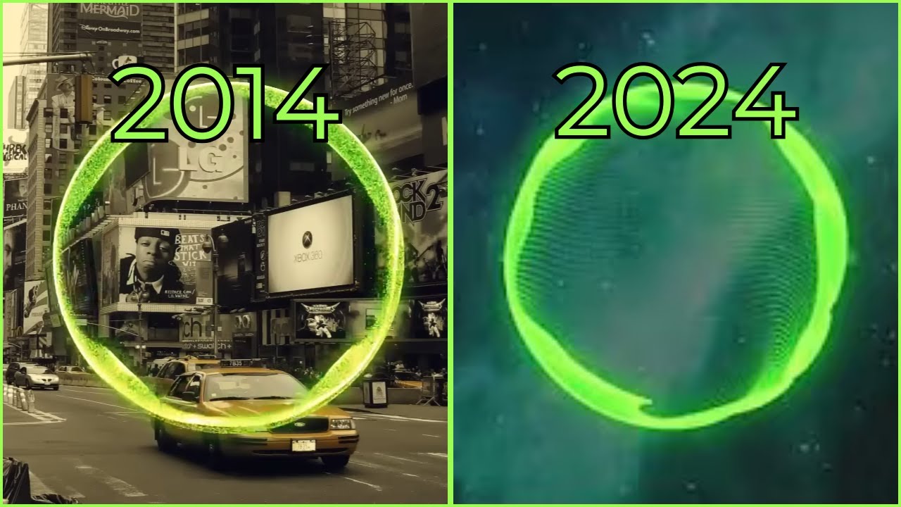 History Of Green Circle On NCS [New Year's Special 1/2] 🥳