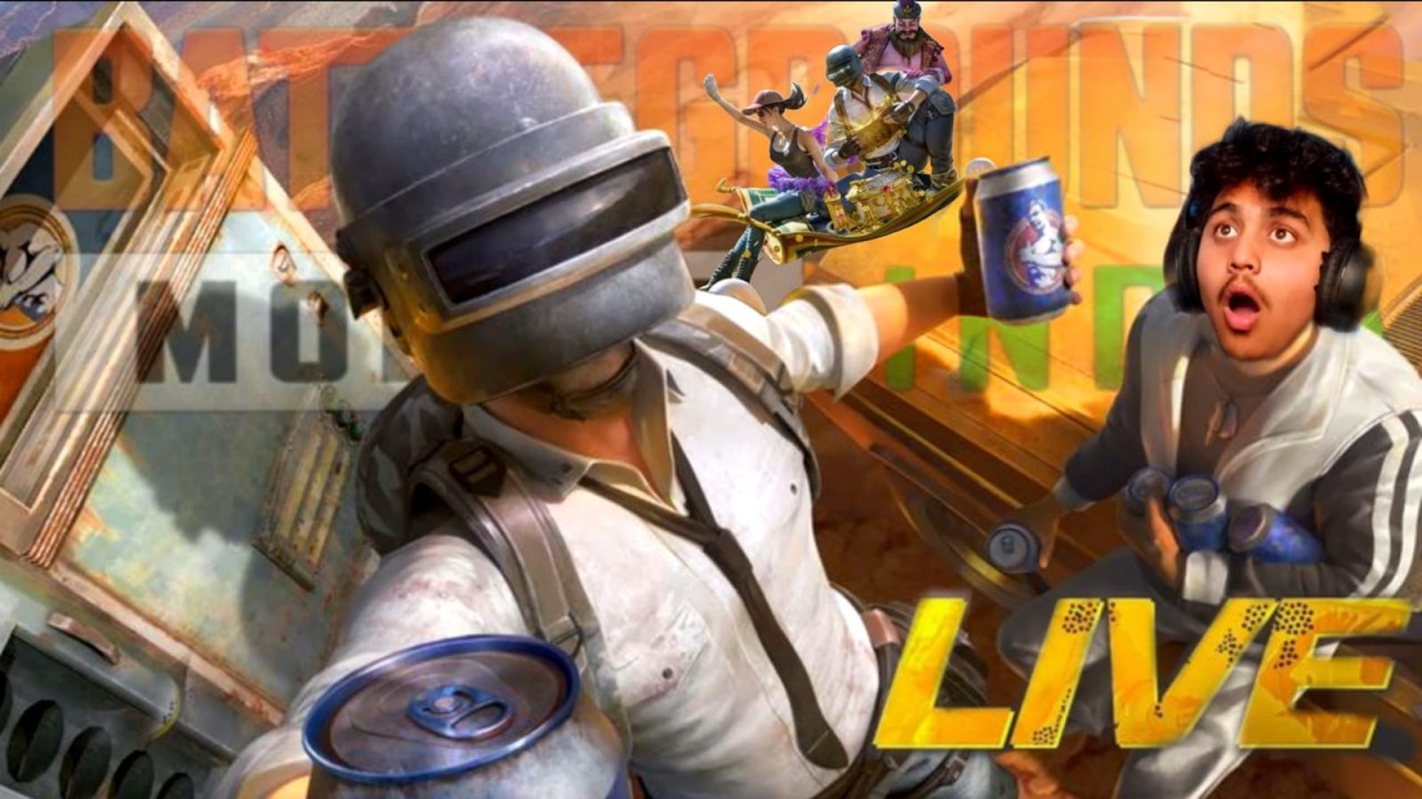 ⭕Playing bgmi  // FUN STREAM // LIVE