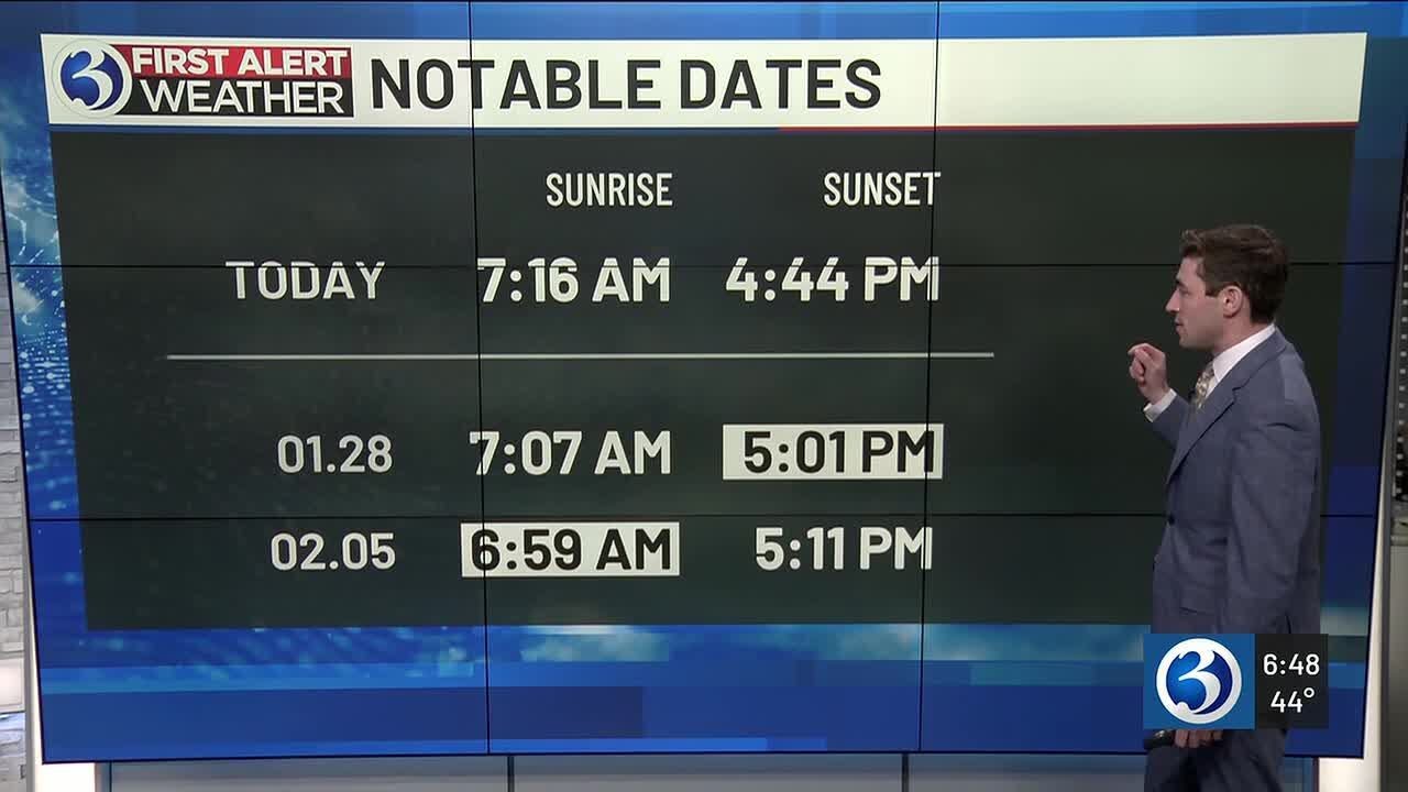 First Alert Weather Extra 1-14-26 segment #3