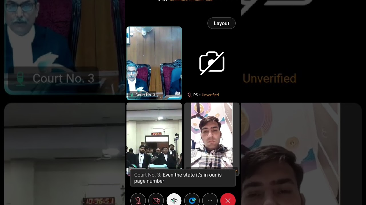 मोटर वाहन उप निरीक्षक भर्ती- 2021 कोर्ट hearing on dated 23th Feb 2026. Degree over Diploma Matter. 