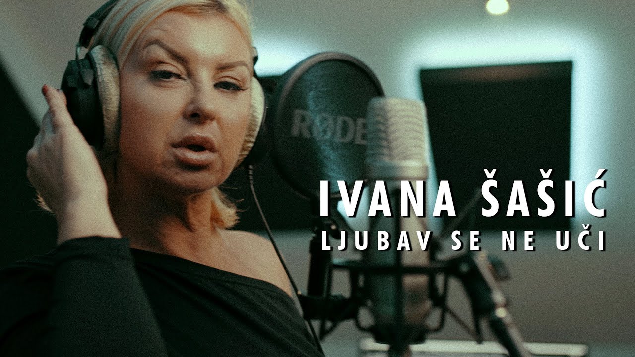 Ivana Sasic Ljubav Se Ne Uci