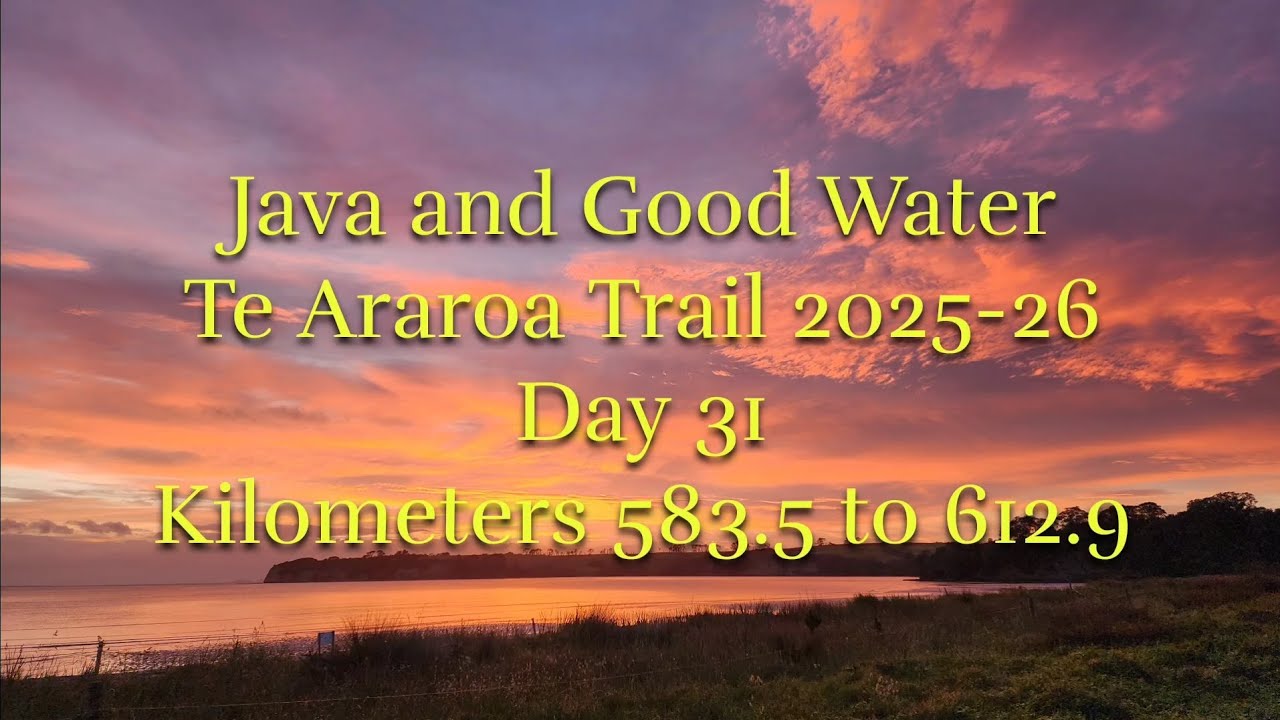 Te Araroa 2025-26 Day 31 | Dacre Cottage to Devonport. Auckland