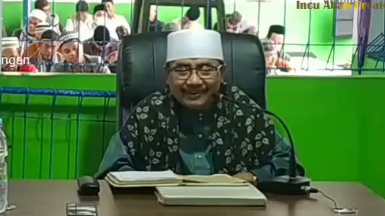 25 -09-2022 Al.hikam bahasa Sunda KH.Sarip Hidayatullah Cibantar Tasikmalaya Jawabarat