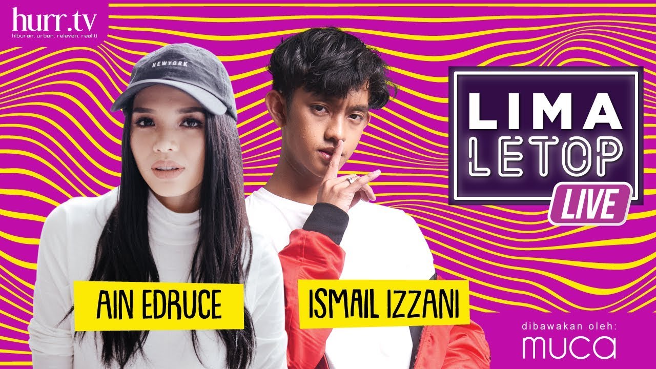 LimaLeTop! LIVE | Perlukah Bagi Passcode Phone Kepada Pasangan Kita?