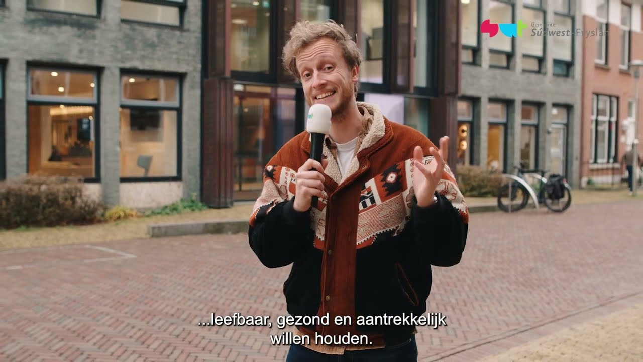 Proef Autoluwe Binnenstad Sneek
