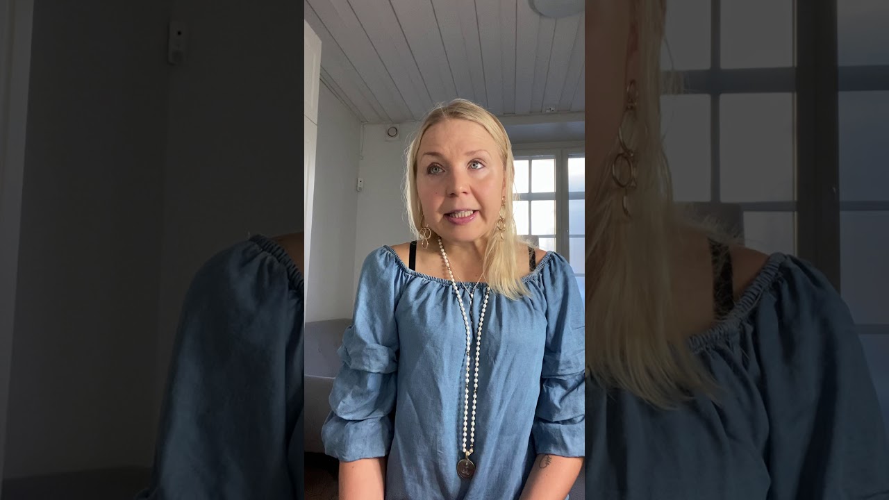 Ihmisen käyttäytymisen takana on aina jokin tarkoitus, vaikkei siltä tuntuisi
