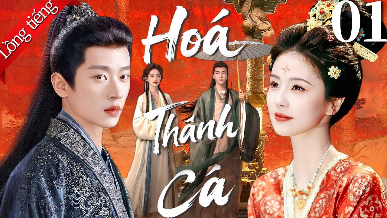 【Lồng tiếng Việt】Hoa Thanh Ca | Tập 01 | Bạch Lộc / Thừa Lỗi