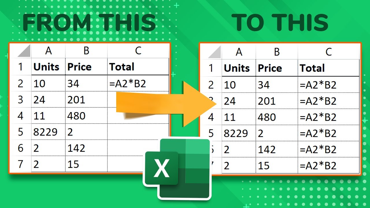 How To Copy Formulas Without Changing References (In 4 Steps)