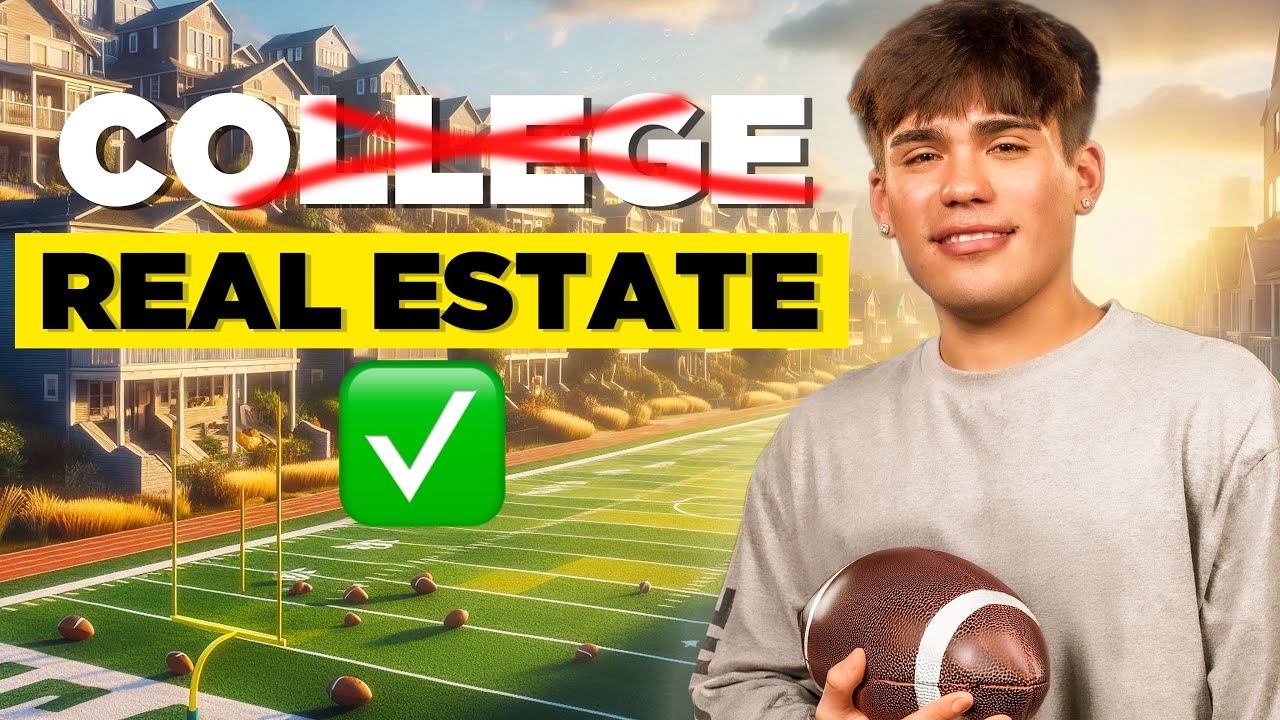 This 20-Year-Old is Building a Student Housing Real Estate Empire