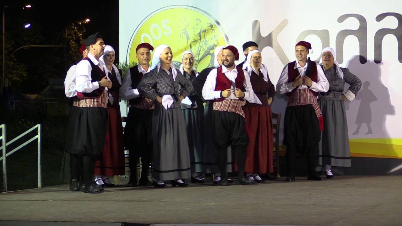 Χίλια καλώς ορίσατε - Συμπεθέρα, Ικαρία (Καλλίχορος 2019)