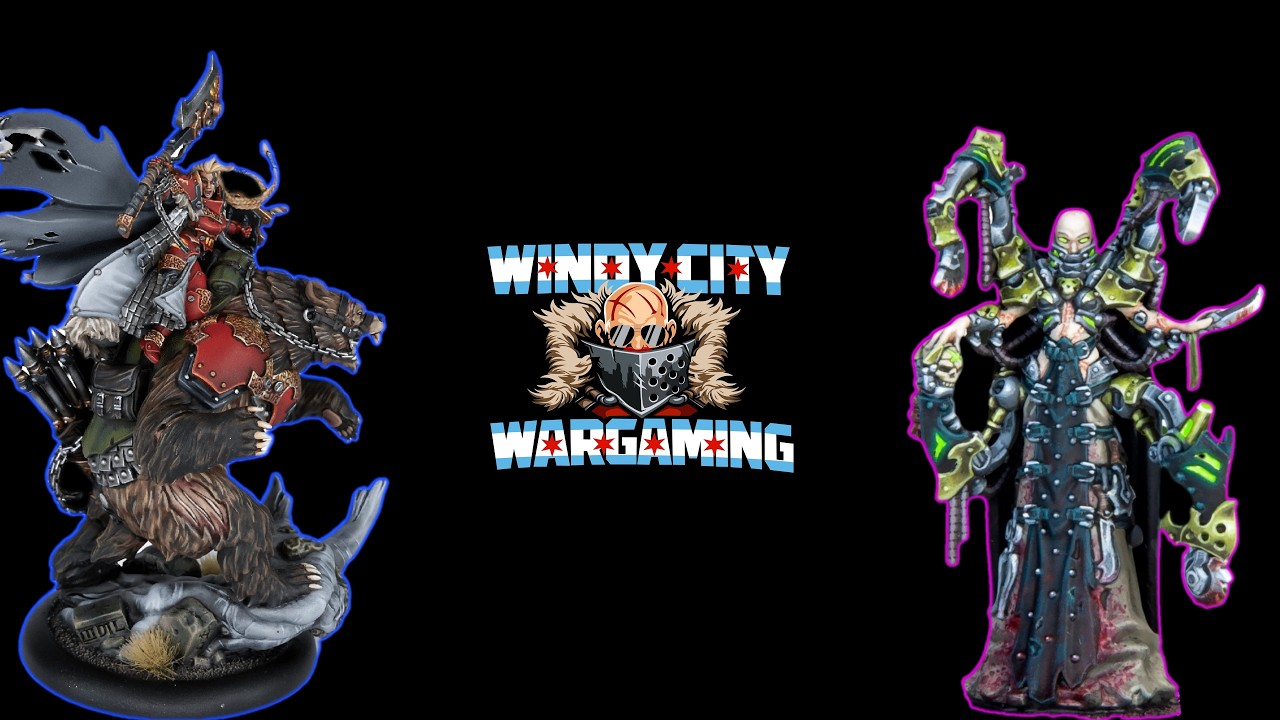 WCW Warmachine Battle Report 3 - Sepsira vs. Yana