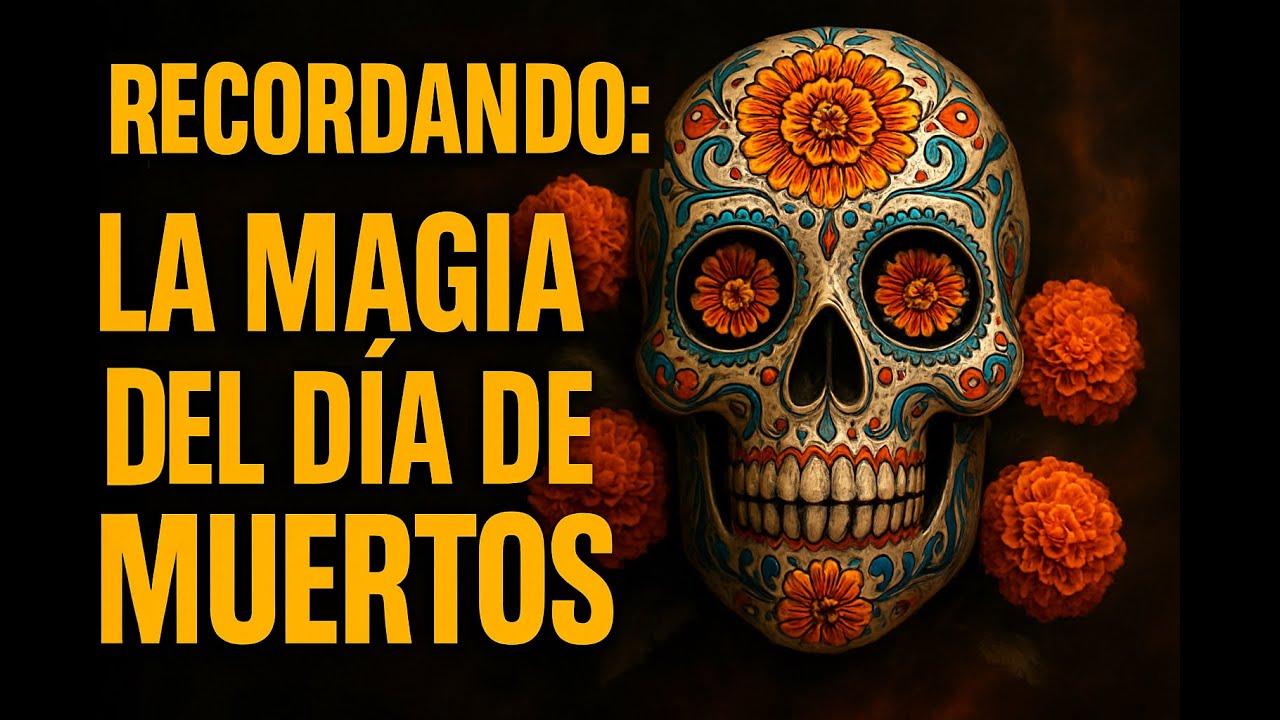 No Es Solo Una Fiesta Es Un Agradecimiento Eterno: Dia de los Muertos #historia #mexico #historia