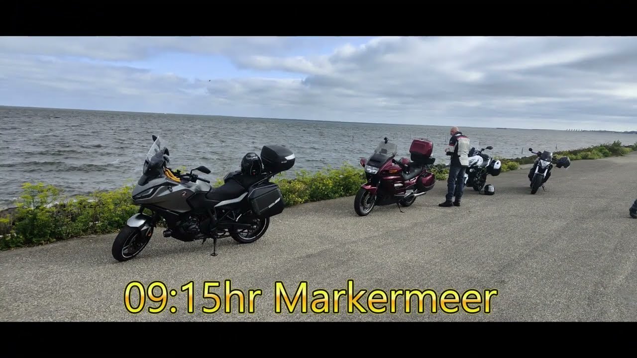 @opadelange Batavia / Oostvaarderseplassen Tour