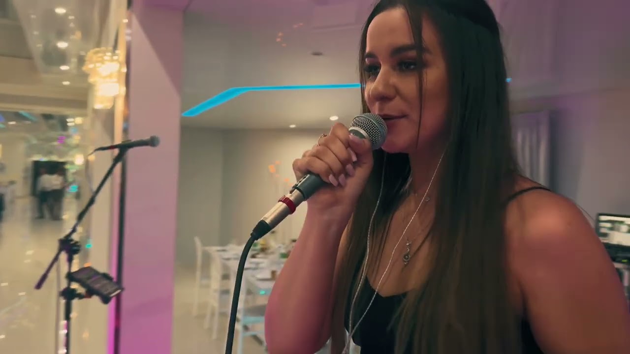 Menuet Band - Bailando - Loona / cover / live