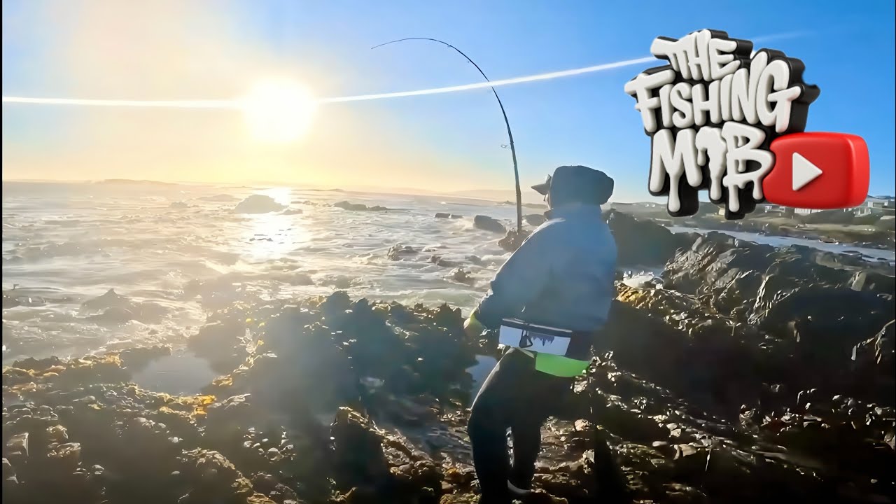 Kob Fishing in the Overberg