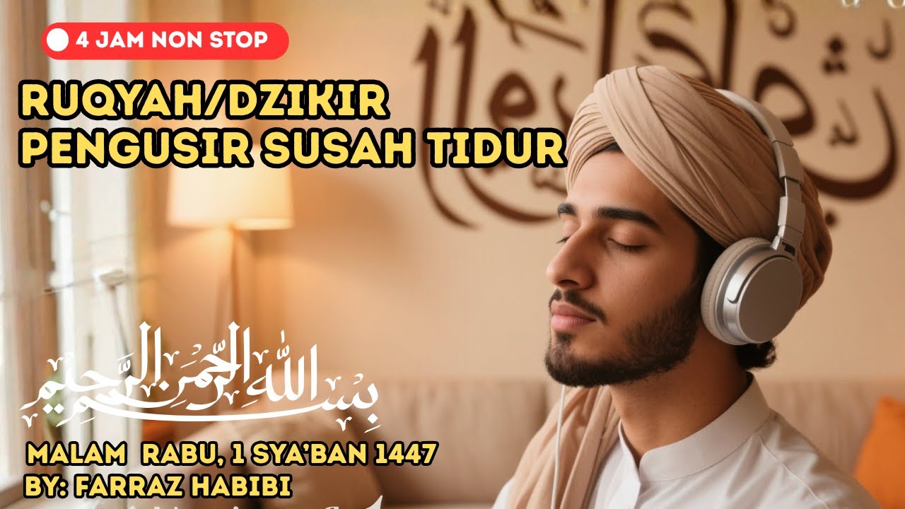 Teman Pulang Kerja | Ganti Lelah dengan Berkah! AYAT KURSI, Dzikir & Doa Penyejuka Hati