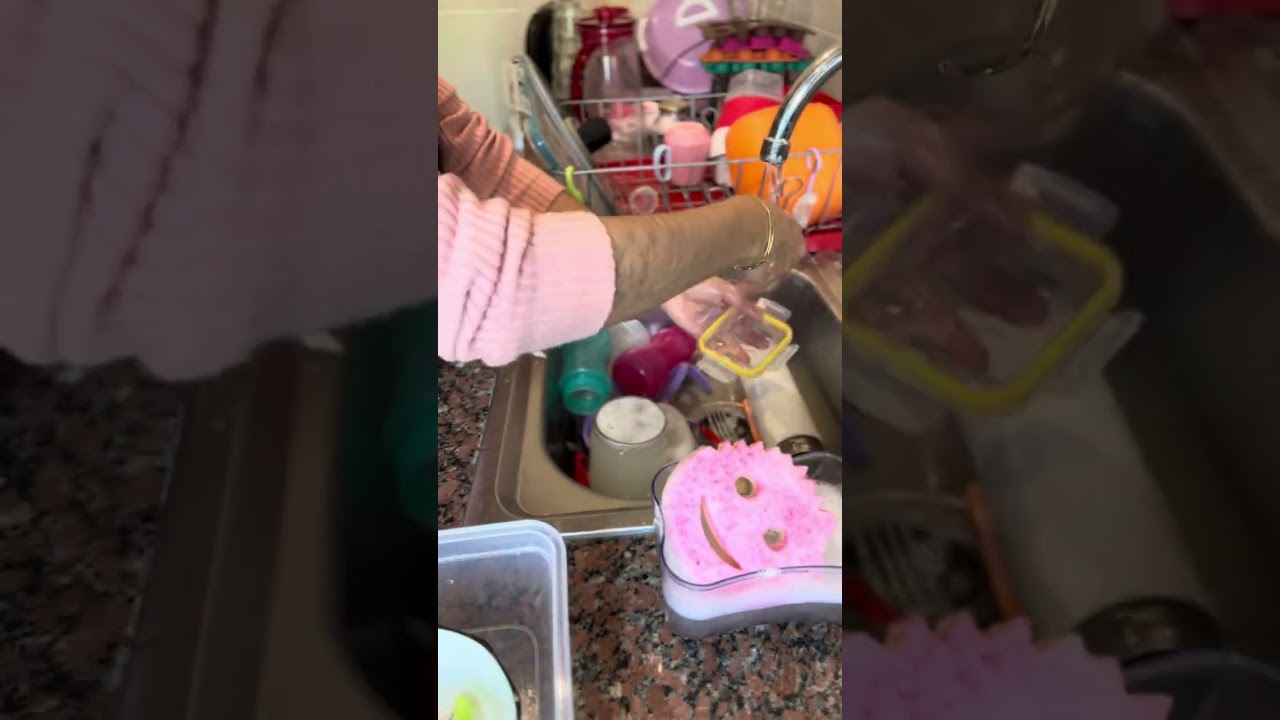 Limpia conmigo  #limpiezahogar #amadecasa #scrubmommy #limpiaconmigo
