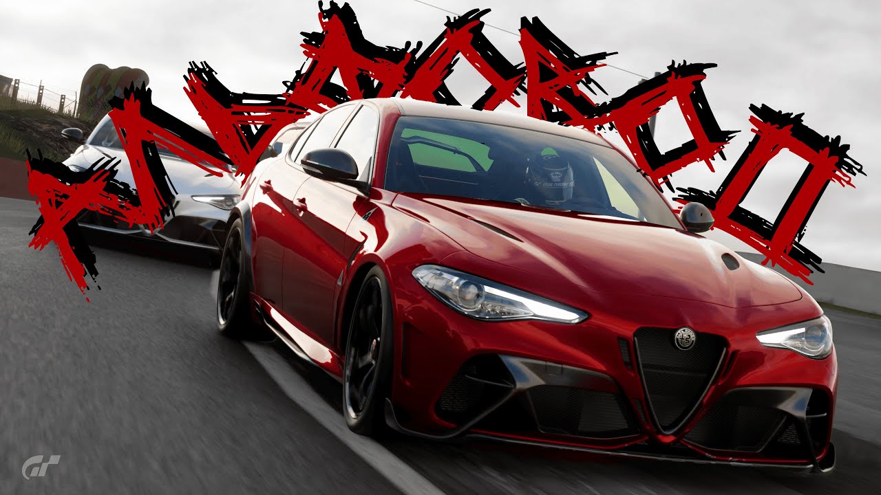 АДАПТАЦІЯ: АЛЬФОВОД | ІГРОФІЛЬМ | Gran Turismo 7