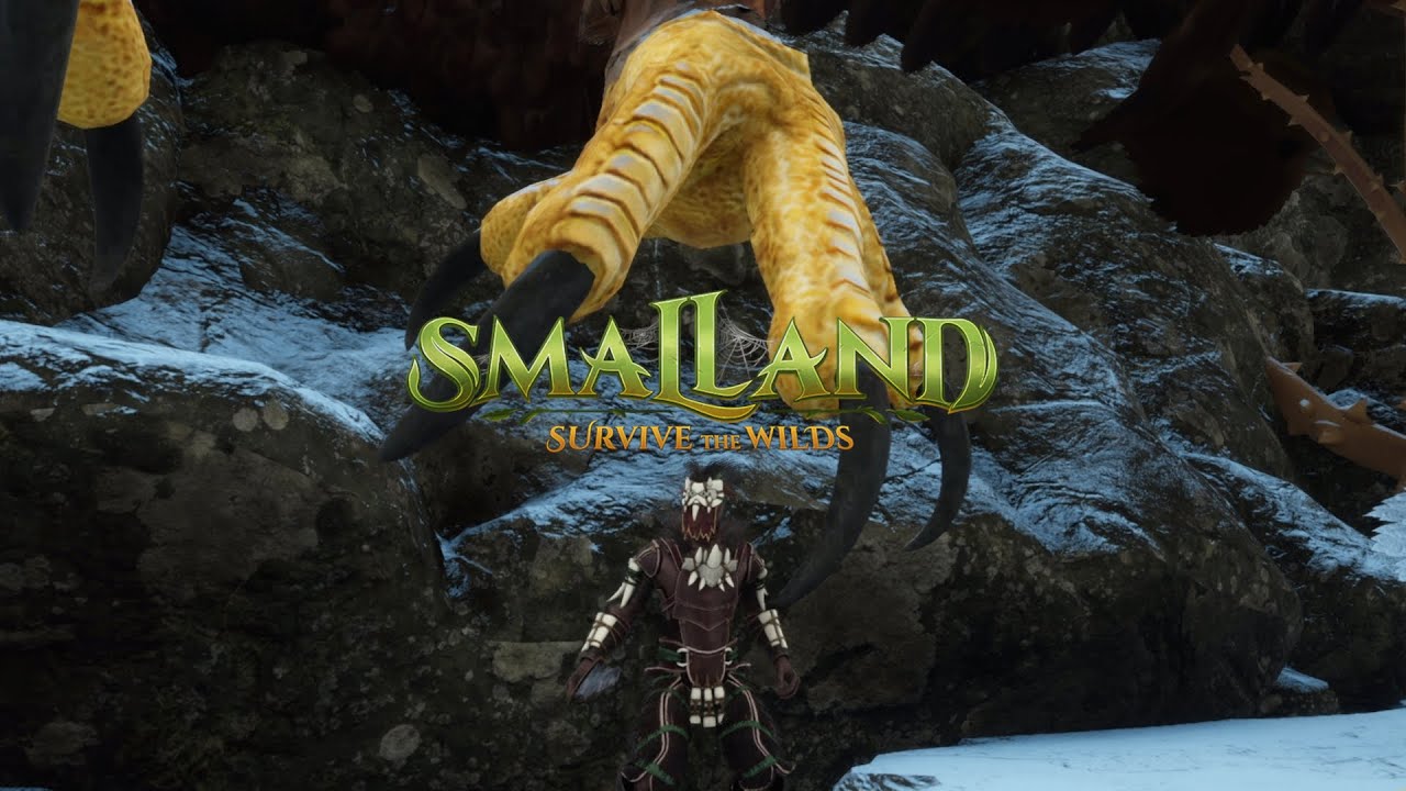 Smalland: Survive the Wilds [Early Access] 