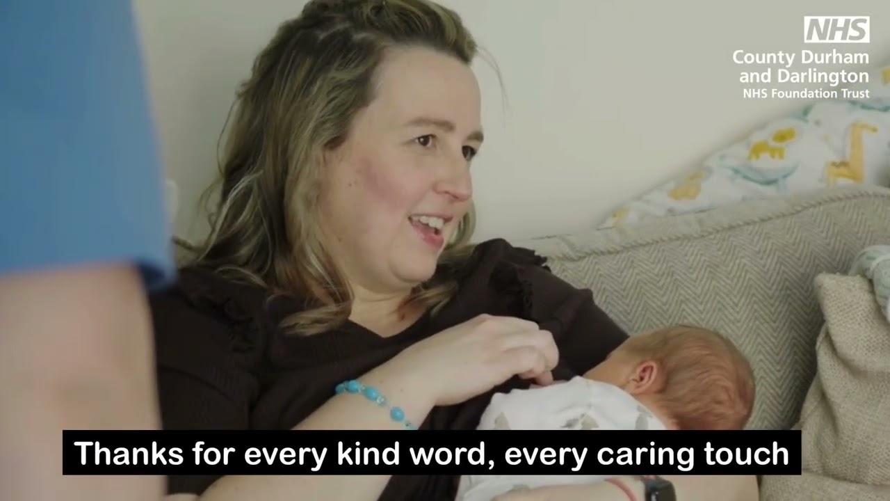 Happy International Day of the Midwife - a thank you message for 2025