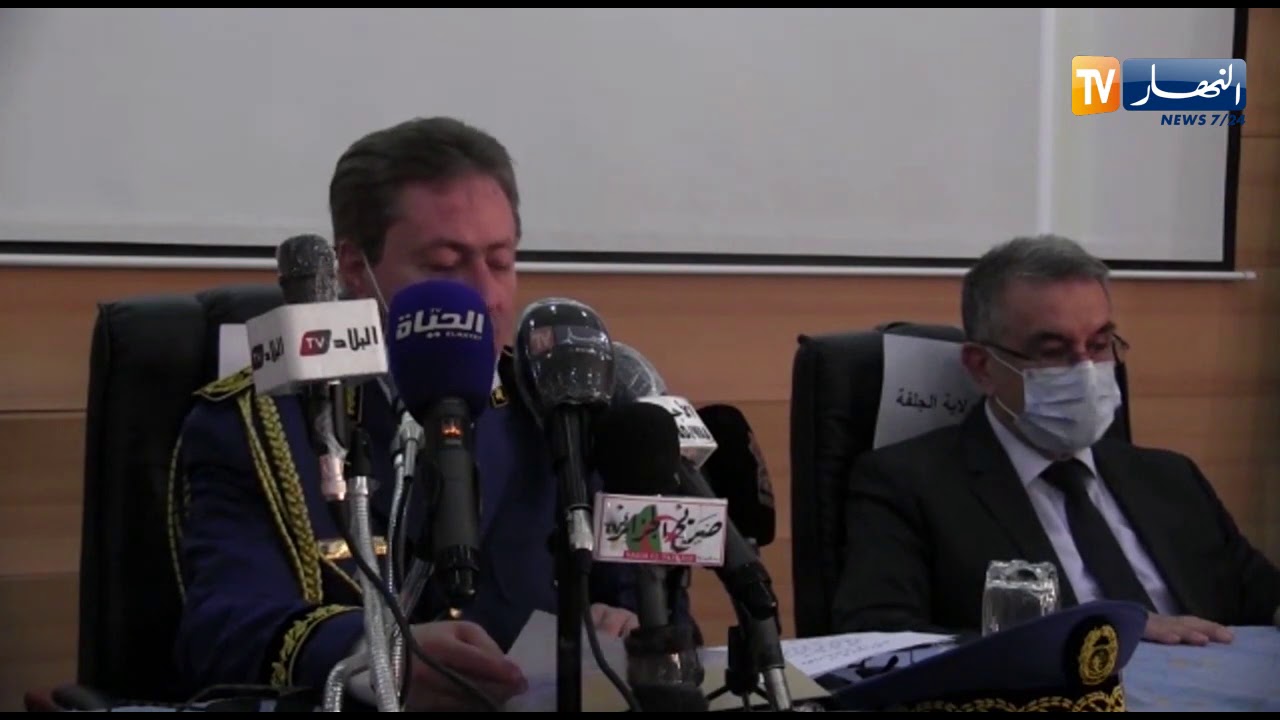 الجلفة: تنصيب عميد أول للشرطة 