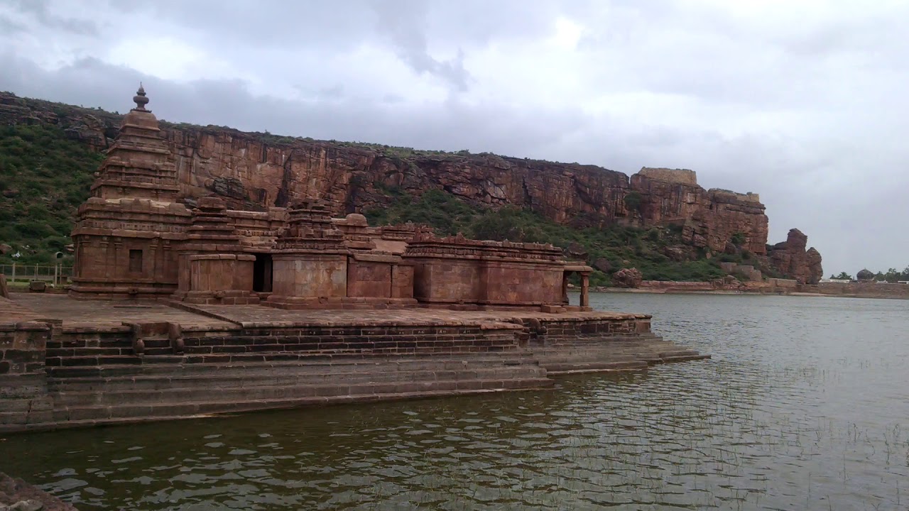 Bhutanatha Temple Badami - 2