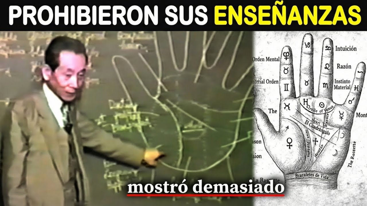 Científico Japonés Revela EXACTAMENTE Cómo Controlar la Energía y Luego Desaparece Misteriosamente