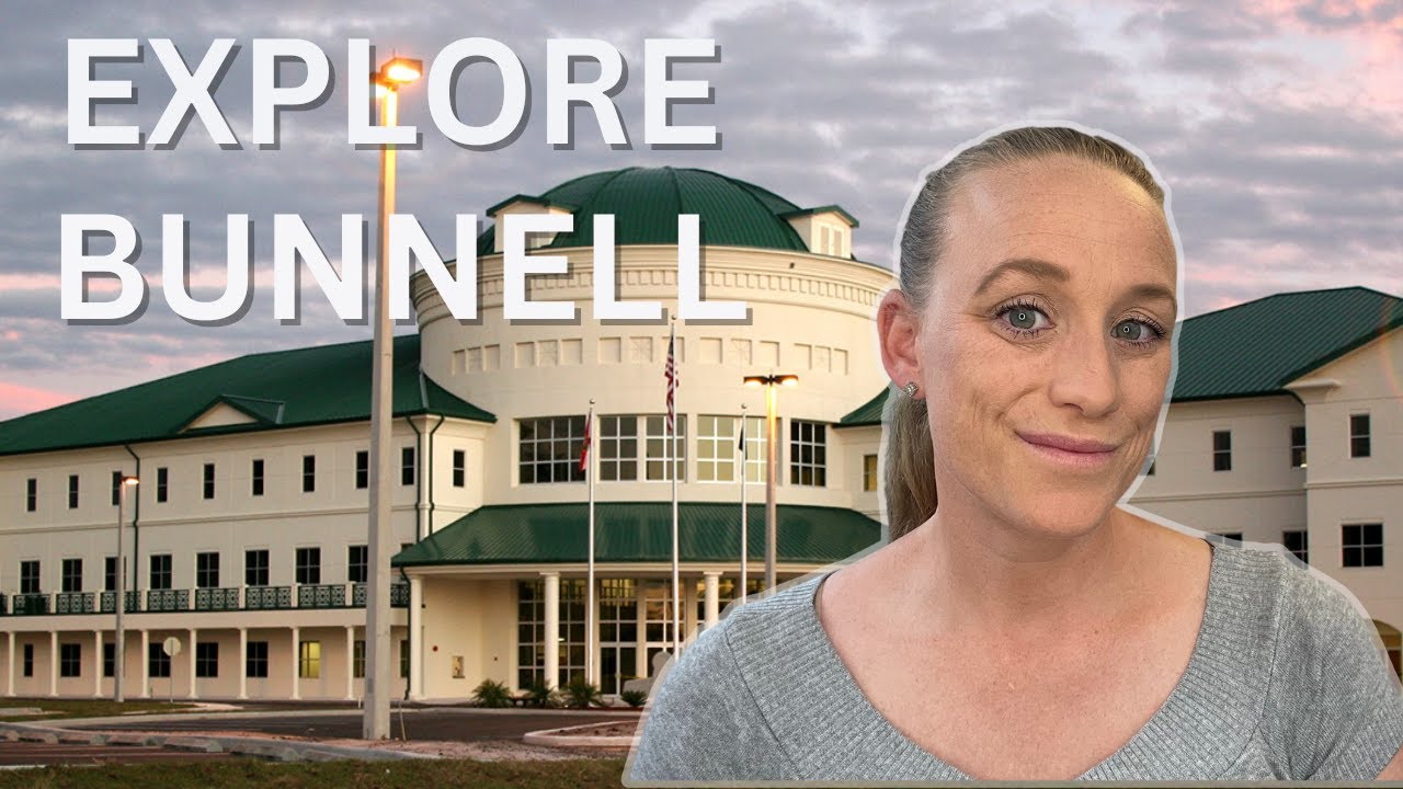 Bunnell Florida Neighborhood Tour I Palm Coast Florida Living