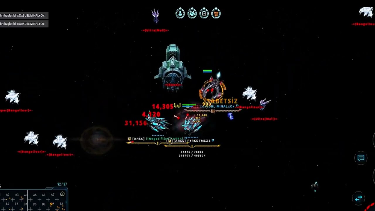 WarUniverse TR FARKETMEZ 82 ye x1 SHOW