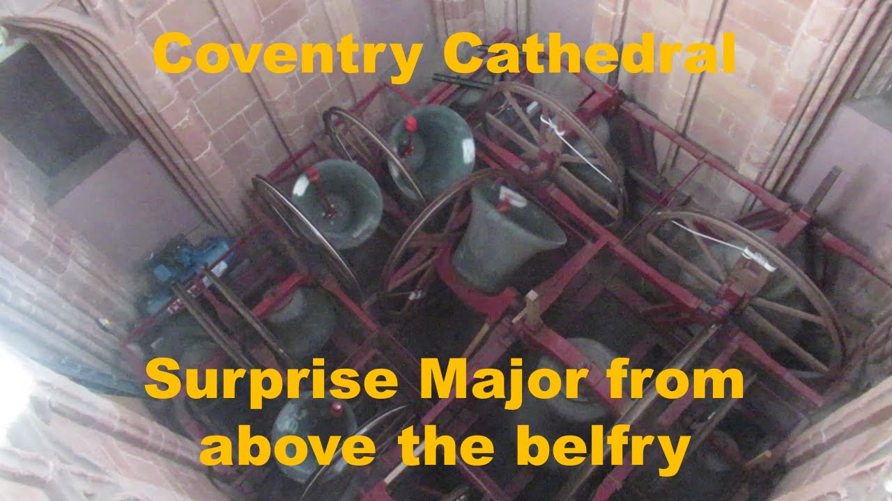 Coventry Cathedral Surprise Major