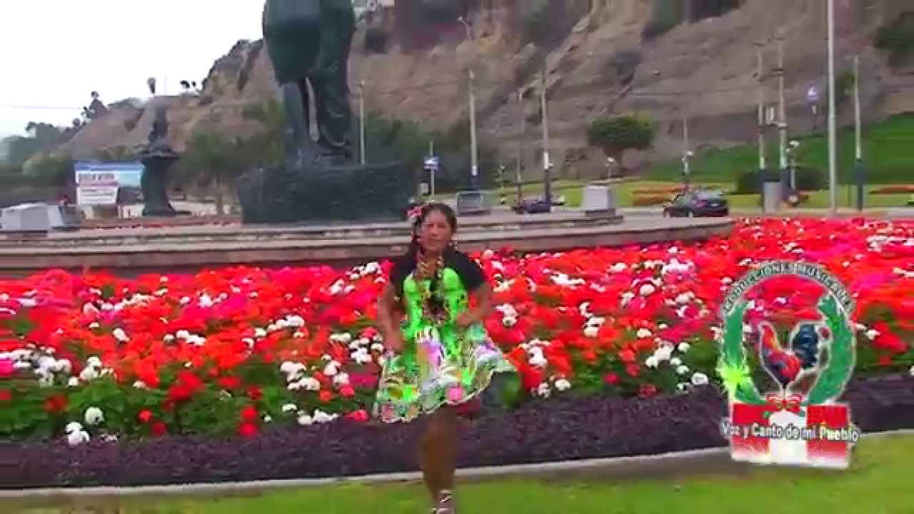 FLORCITA DE SUCRE CARNAVAL 2015 (HAY SASAHUI)