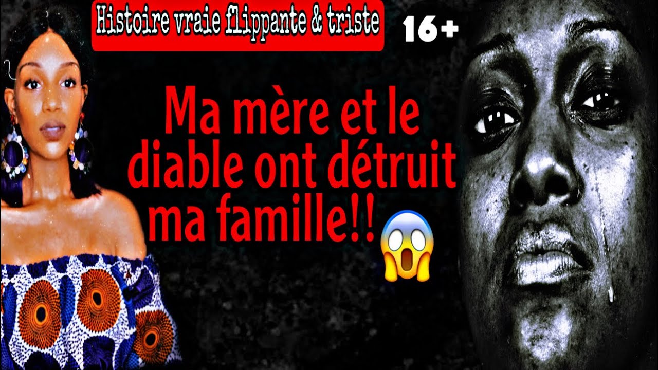 Story Time Horreur : Comment ma mère et le diable ont détruit ma famille !!😱