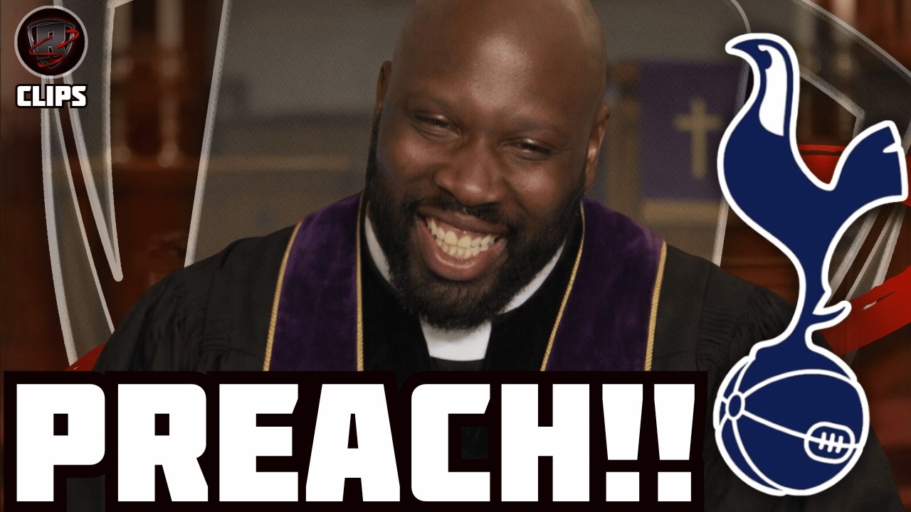 KG Sings his Song about Spurs Relegation and Then Goes PASTOR MODE | Reckless Clips