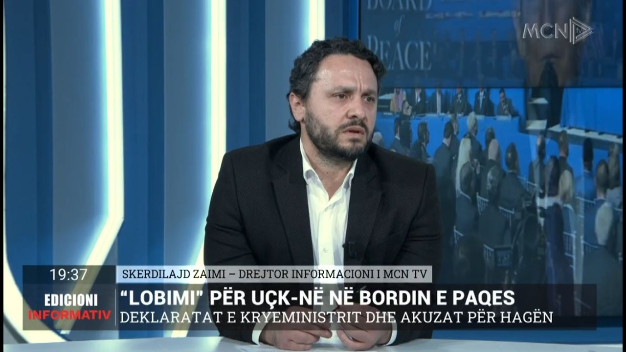 'Lobimi' për UÇK-në/Zaimi: Shqipëria s'di të sillet si shtet 100-vjeçar