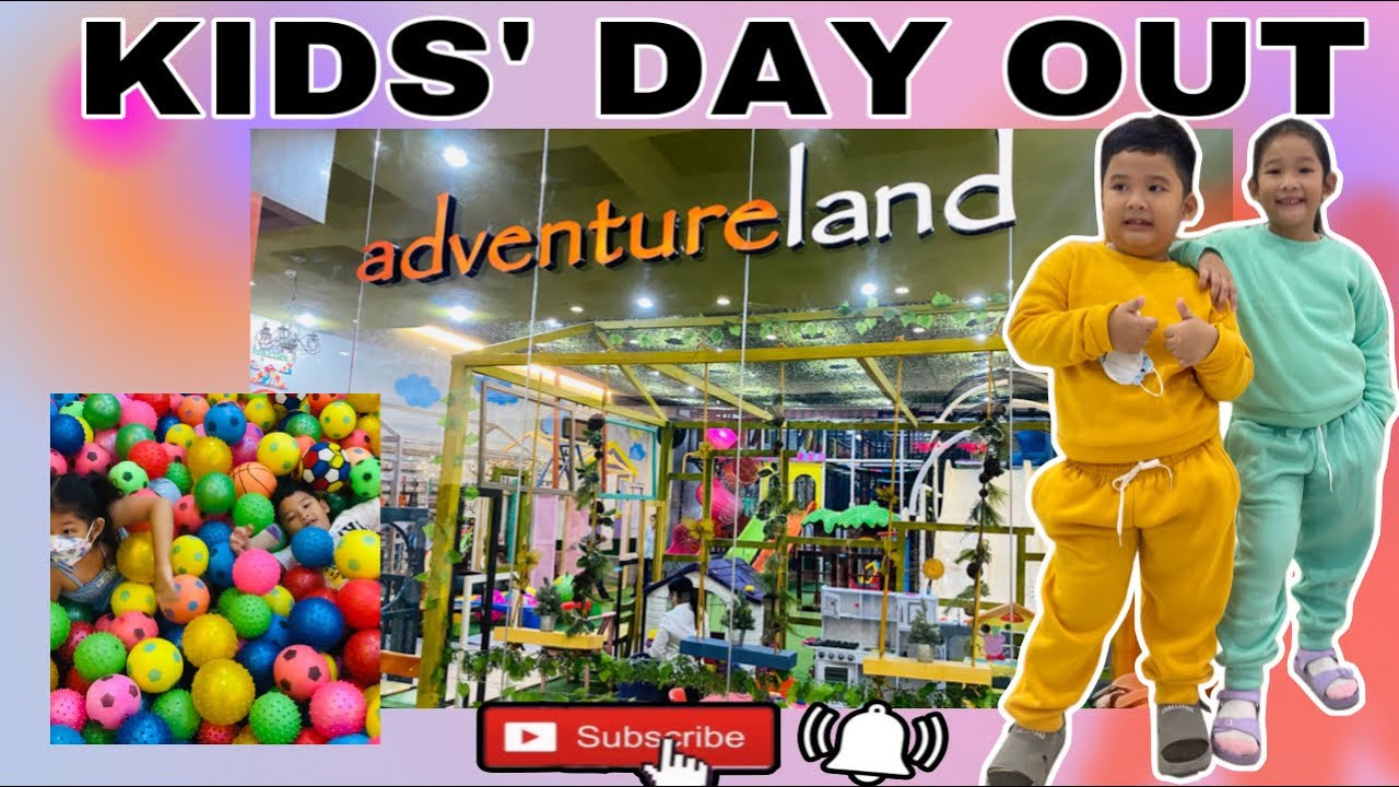Kids Day Out | Adventureland Playhouse | Arne Mae Drapiza