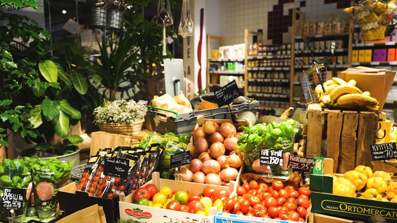 Die letzte Nacht in Stockholm Trip. Ein lokales Craft Beer und ein ökologisches Deli & Hotel.