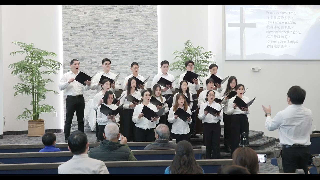 Youth Choir - We Remember You 03.05.2023